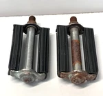 1970S Wald Style Bicycle Box Pedals Cruiser W/ Reflectors Nice!. Fixed Price $15.99.