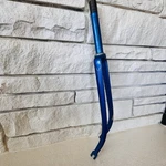 Vintage Blue Schwinn Varsity Bike Fork 27 Wheel Threaded Steerer Road B1. Fixed Price $49.99.