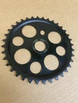 36T Steel Schwinn Chainring Mid School Vintage Bmx Cycling GT04838. Fixed Price $12.00.