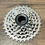 Nos Shimano 600 MF-6208 13-32T Speed Uniglide Freewheel. Fixed Price $264.99.