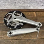 Shimano Deore FC-M569 Crankset Triple Chainring 175MM Square Taper Ig 90S Mtb. Fixed Price $36.54.