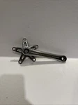 Old School Bmx Sugino Super Maxy Drive Arm Only Cranks 175MM. Fixed Price $100.00.