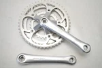 Takagi Ar-t Bicycle 170 Mm 48/42/28 Tooth Square Taper Crankset 110/74 Bcd. Fixed Price $144.00.