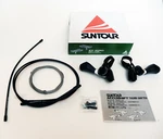 Nos Suntour Xcd / 4050 Shifters 6-SPEED Index Friction Levers. Fixed Price $25.00.