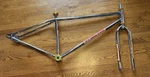 29 Jtt Patterson Racing - Johnny True Torch Bmx Tribute Bike Custom Usa Made. Fixed Price $1395.00.
