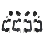 For Honda Pilot 2003-2008 Acdelco 18K1678X Gold Front Disc Brake Hardware Kit. Fixed Price $11.87.