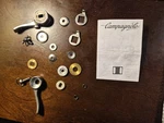 Campagnolo Record SL-01RECG 8SP Downtube Shifters Vs Levers Vintage. Fixed Price $90.00.