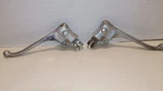 Schwinn Orange Krate Brake Lever Perch Right & Left / Stingray Fastback Bicycle. Fixed Price $35.00.