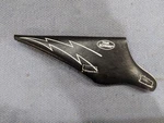 Nos Black Team Schwinn Brake Lever Hood Cover Old School Bmx Sting Lightning. Fixed Price $40.00.