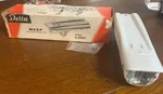 Vintge Nos Delta Wasp Bicycle Handlebar Headlight Nib. Fixed Price $99.99.