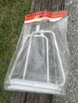 Nos Vintage Minoura Rear Split Rack Mtb / Atb Mountain MT-3000R White. Fixed Price $23.95.