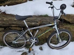 Vintage 1983 Schwinn Atari Predator Team ' Z 20" Chrome Bmx Bike Nc License. Fixed Price $899.99.