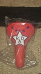 Rad Bmx Seat Cru Jones Mongoose Velo Victor Skyway Cw Uni Ck. Fixed Price $129.95.