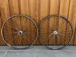 Campagnolo Omega 19 700C Clincher Wheelset With Chorus 9-SPEED Hubs. Fixed Price $199.99.