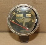 Vintage Stewart Warner "cadet" Bicycle Speedometer. Fixed Price $45.00.