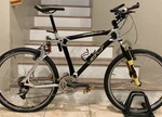 Gt STS-1 Thermoplastic Carbon Stl 56CM Mountain Bike Shimano Xtr Groupset. Fixed Price $1191.00.