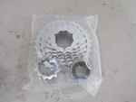 Vintage Suntour Powerflo Cassette 11-28T Tooth Speed Sr Sakae New. Fixed Price $49.99.