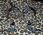 Rare 80S Lee Chi 910A & 1001A With Mx Levers. Fixed Price $59.99.