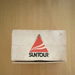 Suntour Touring Sealed Bearing Small Flange Aluminum Hub Set 36H 100MM 122MM. Fixed Price $135.00.