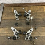 Vintage Shimano Deore Xt BR-M734 Cantilever Brakeset Mtb Japan 90S. Fixed Price $51.74.