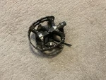 Vintage Black Suntour 9/16 Inch Xc Ii Mtb Bear Trap Pedals. Fixed Price $75.00.
