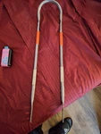 Persons Sissy Bar Vintage Huffy Rail Schwinn Stingray Murray Muscle Bike Parts. Fixed Price $25.99.