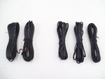 Logitech Z-5500 Z-5450 Z-680 Z-906 Pc Theatre Speaker Genuine Original Cables. Fixed Price $69.70.