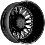 Arena A121 Monarch Dually 22X8.25 10X225 Black/milled-rear Wheel Rim 22" Inch. Fixed Price $850.00.