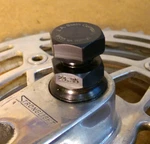 J. A. Stein Stronglight 23.35 Mm Crank Puller Extractor Tool Made Usa Remover. Fixed Price $48.00.
