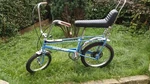 Raleigh Chopper MK12&3FRONT &rear Replacement Mudguards Heavy Grade Steel. Fixed Price $80.72.