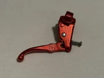Nos 1983 Dia Compe Tech Red Right Hand Brake Lever Old School Bmx Gt Hutch. Fixed Price $129.99.