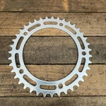 Vintage Shimano 39T Chainring 130 Bcd 5-ARM 1980S Aluminum Road Bmx. Fixed Price $39.99.