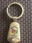 Keychain Sale! Montreal Canada. Fixed Price $7.99.