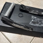 Race Face Next Sl G5 170 Cinch Carbon Mtb Crankset Direct Mount 136 404G. Fixed Price $399.00.
