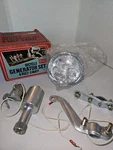 Nos Vintage Sears Solid State Bicycle Generator Battery Set 6-VOLT 3-WATT. Fixed Price $34.99.
