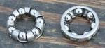 Vintage Prewar Bicycle #13 Front Hub Bearings Westfield Musselman Morrow Bike. Fixed Price $6.50.