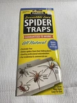 Harris Spider Guaranteed To Work -2 Large Traps Per Pack Free Shipping. Fixed Price $12.00.