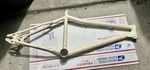Old School Bmx Haro Frame Early. Fixed Price $249.00.