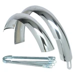 Wald Products Balloon Fenders #962-24 24IN. Fixed Price $69.29.