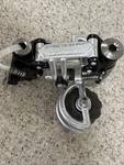 Campagnolo Super Record Rear Deraileur First Gen Pat 75. Fixed Price $295.00.