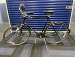 Schwinn Suburban Black Cruiser Bike Vintage Road Bicycle. Fixed Price $324.99.