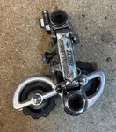 Vintage Zeus Criterium Derailleur Early 1970S Made Spain Good Used Cond. Fixed Price $75.00.