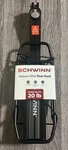 Schwinn Deluxe Alloy Rear Bicycle Rack Black 20 Lbs Capacity Bungee New. Fixed Price $22.99.