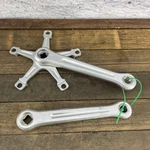 Vintage Campagnolo Record Crankset Arms 170MM 144 Bcd Road 9/16 Strada. Fixed Price $134.96.