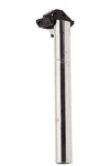American Classic Road Alloy Seatpost 27.2MM X 165MM 25MM Offset Silver New Nos. Fixed Price $59.99.