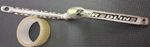 Nos Vintage Redline Bmx Old School JS175 Freestyle Dyno Gt Crankset - Wow. Fixed Price $90.00.