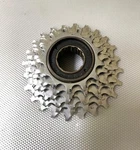 Shimano MF-Z012 6 Speed Freewheel 13/24 Tooth Used. Fixed Price $12.00.