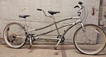 2015 Kent Co-pilot Tandem Hybrid Bike X-small 3X7 1020 Steel Grip Shift V-brake!. Fixed Price $219.81.