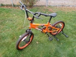 1997 16" Mongoose Mutant Kids Freestyle Bmx Bike Original Condition Read. Fixed Price $180.00.