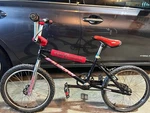 Auburn CR20I 1996 Custom Bmx Bike 20INCH Black And Red *rare*. Fixed Price $1449.00.